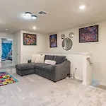 Family-Friendly 5Br With Bbq & Resort Perks