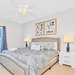 3Br Condo With Pool Hot Tub Games - Near Disney