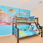3Br Condo With Pool Hot Tub Games - Near Disney