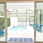 Tr1461Sl - 4 Bedrooms Pool Home - 10 Guests