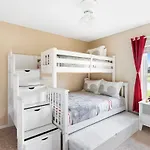 Dedicated Work Space And Game Room 4Br Oi2800