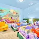 3Br Condo With Hot Tub And Pool - Near Disney