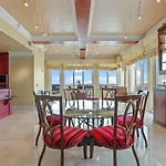 Breathtaking Panoramic Views Of The City Skyline