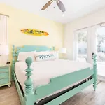 Bright Cottage Near Disney With Margaritaville Resort Island H2O Access - 8020Sb