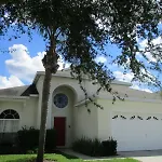 Windsor Palms Resort 6 Bedroom 3.5 Bath Pool Home