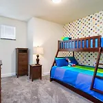 Silver Creek - 3 Bed Townhouse W/Splashpool-5003Sc