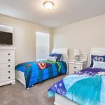 Storey Lake-5 Bedroom Pool Home-1663St