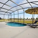 Stunning Vacation Home With Private Pool So3890
