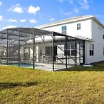 Stunning Vacation Home With Private Pool So3890