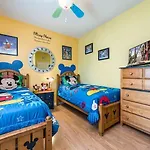 Beautiful 3 Bed 2 Bath Condo In Windsor Hills Resort