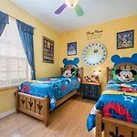 Beautiful 3 Bed 2 Bath Condo In Windsor Hills Resort