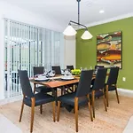 Wonderful Single Home With Private Pool And Game Room So2683