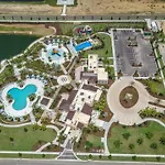 Solara - 9 Bedrooms House W/Pool-8100Sa