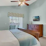 Disney Backstage Villa - Stay In This Popular 4 Bed Pool Home That\'S Very Close To Disney