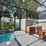 Wonderful Townhomes With Four Bedrooms Close To Disney