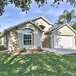 Mickeys Landing - Luxurious 4Br With 2 Master Suites, Privacy Fenced Pool & Hot Tub Bbq Game Rm 2 Miles To Disney!