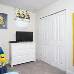 Minions Decor Vacation Home Sl4782