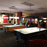 Disney Spring Area/Pirate Boat Pool
