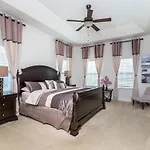 Elegant 5Bed 5Ba Villa Game Room Pool Spa 1080Cp