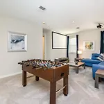 Fabulous! 9Bed 6Ba Villa Games, Pool Spa 9063Srl