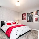 511Pbeach Amazing Champions Gate 9 Bedroom 5 Bed