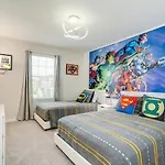 1501 Orlando Newest Resort Super Luxury Town Home