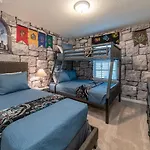 Amazing Home With Themed Bedrooms
