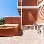 5 Bedroom 6 Full Ba Deluxe Villa 5Min To Disney With Bbq Hot Tub