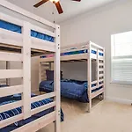 Elegant 5Bed 5Ba Villa Game Room Pool Spa 1080Cp