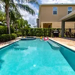 Encore Resort 5 Bedroom Vacation Home With Pool