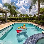 Encore Resort 5 Bedroom Vacation Home With Pool