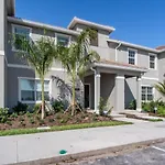 Four-Bedroom Townhome Kissimmee
