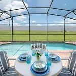 Three-Bedroom Pool Home Kissimmee