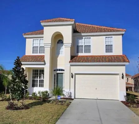 Windsor Hills Villa