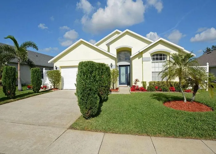 Villa Maya - 7905 Magnolia By Fairytale Vr