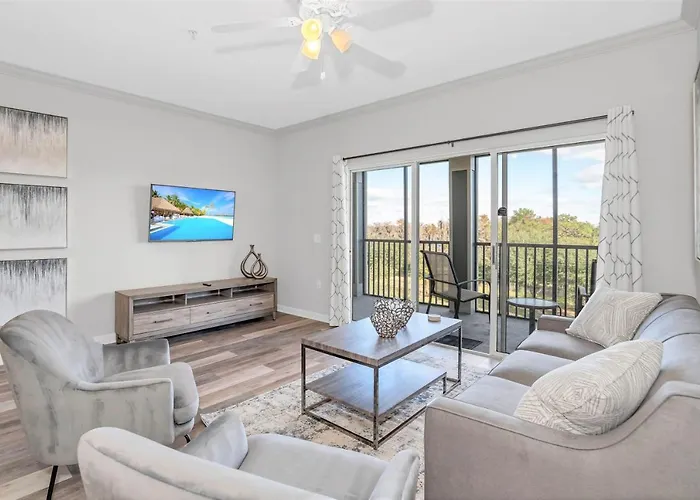 Upscale 3Br Near Disney - Pool And Hot Tub!