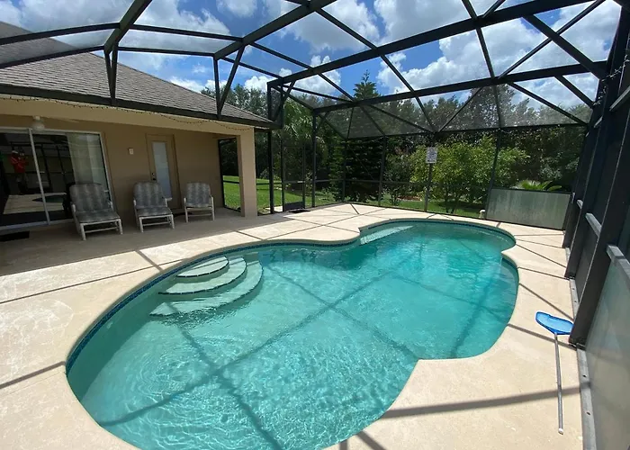 Platinum Vacation Homes Of Orlando