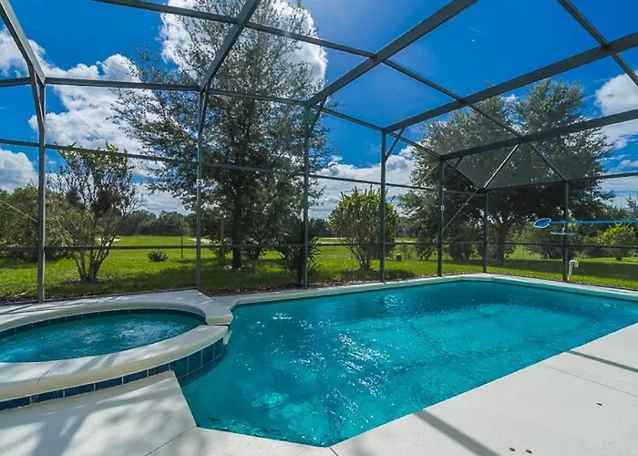 Morningside Vista- 4 Bedroom Home With A Private Pool & Spa, Game Room And Resort Amenities