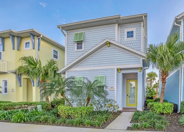 Gorgeous Margaritaville Cottage Wprivate Patio