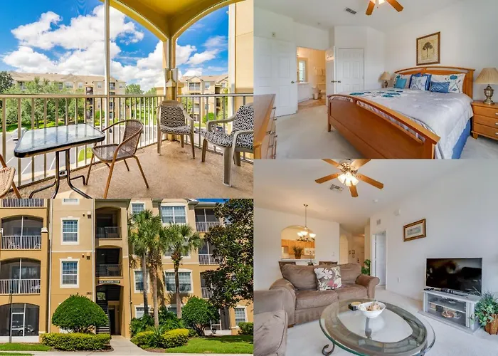 Magical Windsor Hills Condo