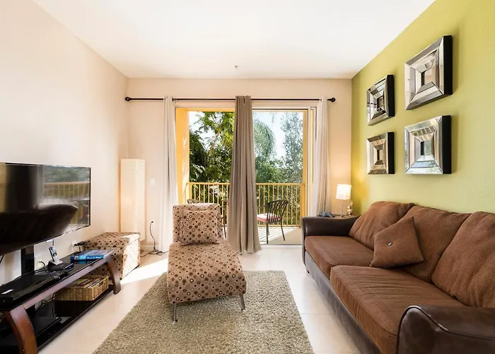 Spacious 2Br 2Ba With Balcony 5 Mins To Convention Center & Epic Universe