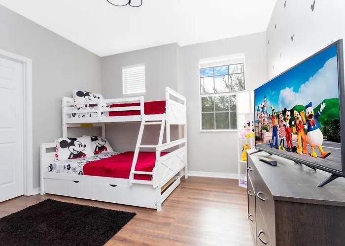 Mickey Home