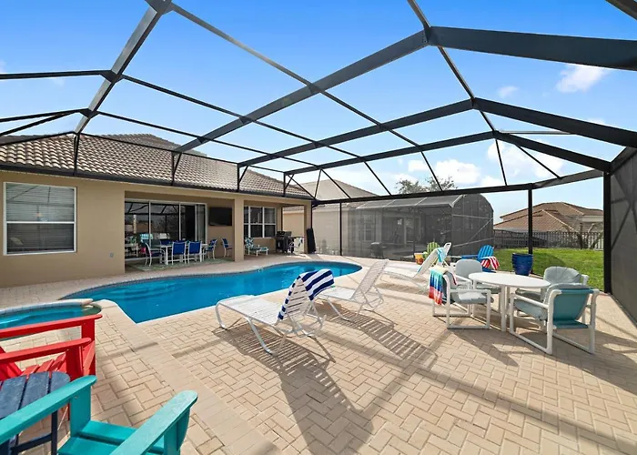 Lilo\'S Paradise In Windsor Hills