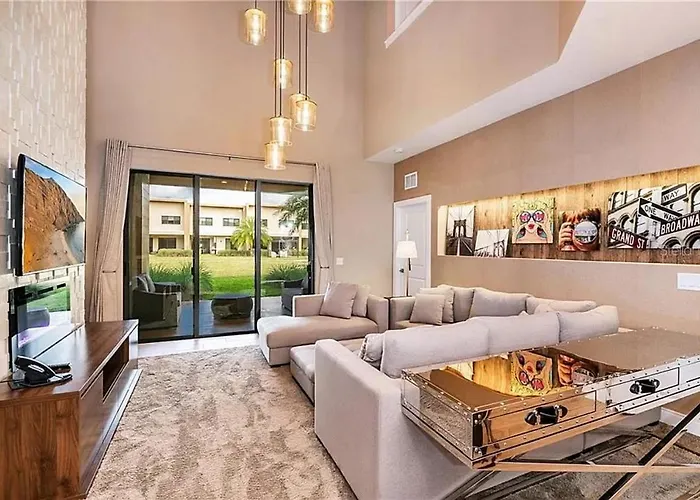 Magic Village 4 Bedroom! Welcome Home!