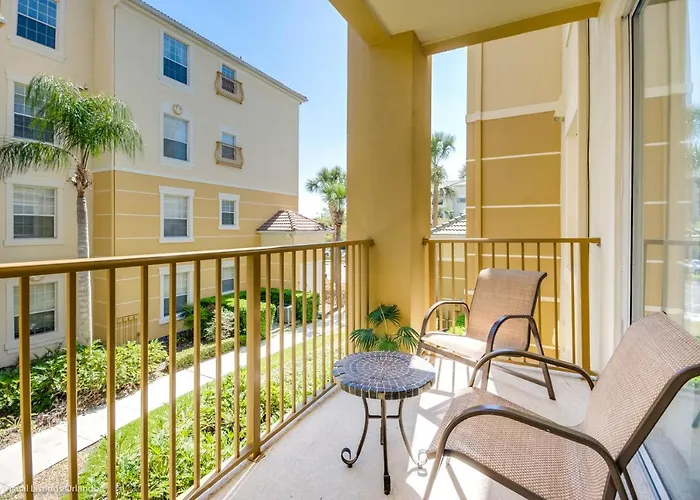 2Nd Floor Vista Cay Condo W Private Balcony