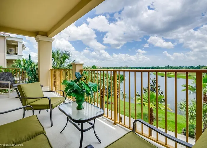 Lakeview Condo At Vista Cay Resort