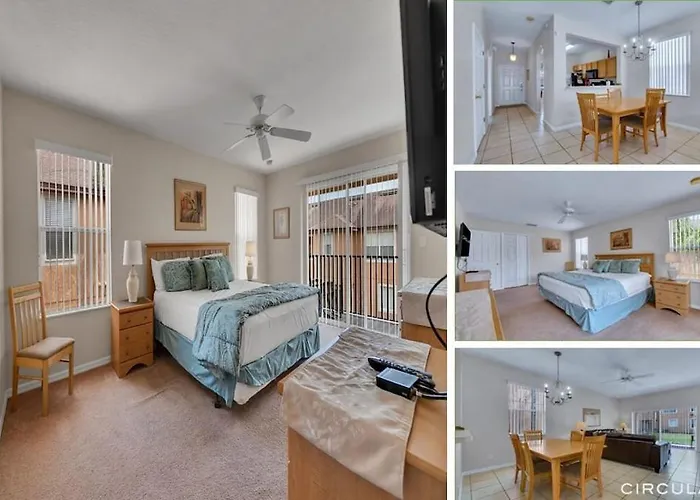 4 Bedroom Town Home On Regal Oaks