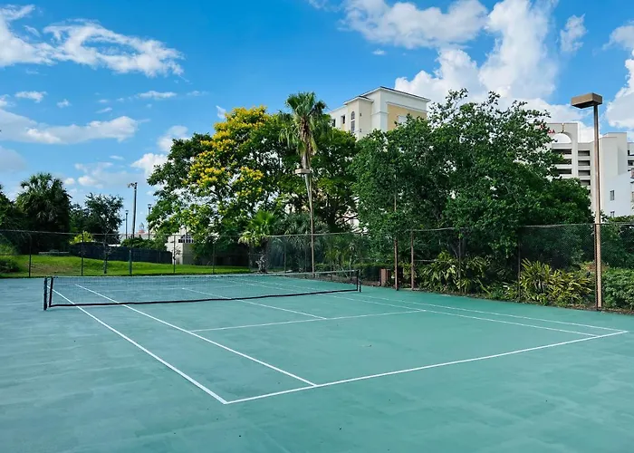 Modern Studio On I-Drive: Parking + Pool Included