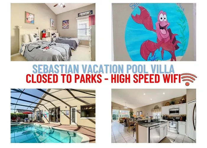 Sebastian Pool Villa W Spa