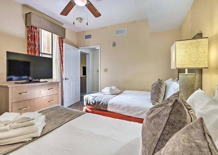 Floridays Resort Condo Less Than 4 Mi To Walt Disney!